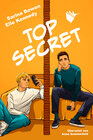 Buchcover Top Secret: ein MM-College-Roman