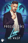 Buchcover Pros & Cons: Leo