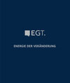 Buchcover EGT- Energie der Veränderung