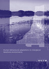 Buchcover Human behavioural adaptations to interglacial lakeshore environments