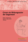 Buchcover Cicero als Bildungsautor der Gegenwart