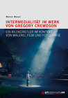 Buchcover Intermedialität im Werk von Gregory Crewdson