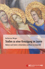 Buchcover Studien zu einer Kreuzigung im Louvre
