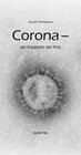Buchcover Corona - die Rückkehr der Pest