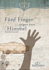 Buchcover Fünf Finger zeigen zum Himmel