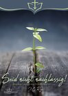 Buchcover Seid nicht nachlässig!