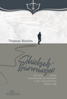 Buchcover Schicksalkrümmungen