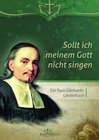 Buchcover Sollt ich meinem Gott nicht singen