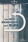 Buchcover Die Notwendigkeit der Buße