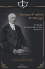 Buchcover Hermann Friedrich Kohlbrügge