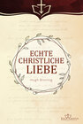 Buchcover Echte christliche Liebe