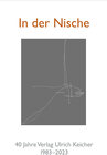 Buchcover In der Nische