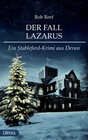 Buchcover Der Fall Lazarus