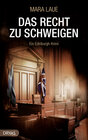 Buchcover Das Recht zu schweigen