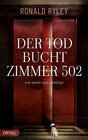 Buchcover Der Tod bucht Zimmer 502