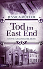 Buchcover Tod im East End
