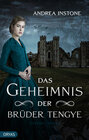 Buchcover Das Geheimnis der Brüder Tengye