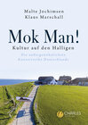 Buchcover Mok Man! Kultur auf den Halligen – Die außergewöhnlichste Konzertreihe Deutschlands