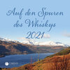 Buchcover Auf den Spuren des Whiskys 2021
