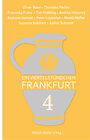Buchcover Ein Viertelstündchen Frankfurt – Band 4
