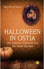 Buchcover Halloween in Ostia / Charles Verlag