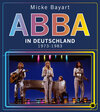 Buchcover ABBA in Deutschland