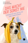 Buchcover Das macht der sonst nie