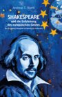 Buchcover Shakespeare und die Entstehung des europäischen Geistes