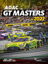 Buchcover ADAC GT Masters 2022
