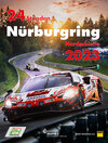 Buchcover 24 Stunden Nürburgring Nordschleife 2023