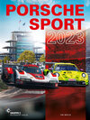 Buchcover Porsche Motorsport / Porsche Sport 2023