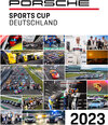 Buchcover Porsche Sports Cup / Porsche Sports Cup Deutschland 2023