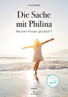 Buchcover Die Sache mit Philina