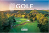 Buchcover Golfkalender 2022