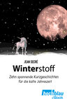 Buchcover WINTERSTOFF