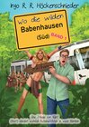 Buchcover Wo die wilden Babenhausen (Süd)