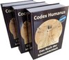 Buchcover Codex Humanus