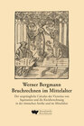 Buchcover Bruchrechnen im Mittelalter