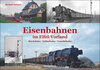 Buchcover Eisenbahnen im Eifel-Vorland
