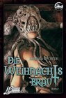 Buchcover Die Weihnachtsbraut