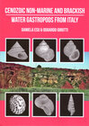Buchcover Cenozoic Non-Marine and Brackish Water Gastropods from Italy
