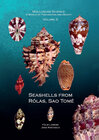 Buchcover Seashells from Rólas, Sao Tomé