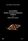 Buchcover Les Genres Cyrillia, Leufroyia & Raphitoma vivants de Mediterranée francaise