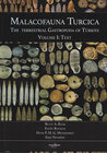Buchcover Malacofauna Turcica