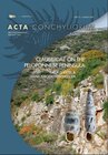 Buchcover The family Clausiliiae on the Peloponnese Peninsula, Greece