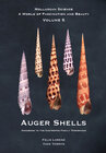 Buchcover Auger Shells - Handbook to the Gastropod Family Terebridae