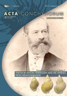 Buchcover Theodor Anton Verkrüzen and his whelks, the missing type specimens from Newfoundland retrieved (Gastropoda: Buccinidae: 