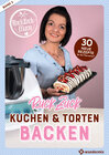 Buchcover RuckZuck Kuchen & Torten Backen mit Manu | Band 3