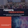 Buchcover Powerful Presentations