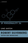 Buchcover Robert Silverberg – Zeiten der Wandlung
